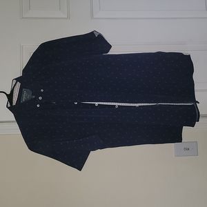 Flamingo Heritage button down shirt